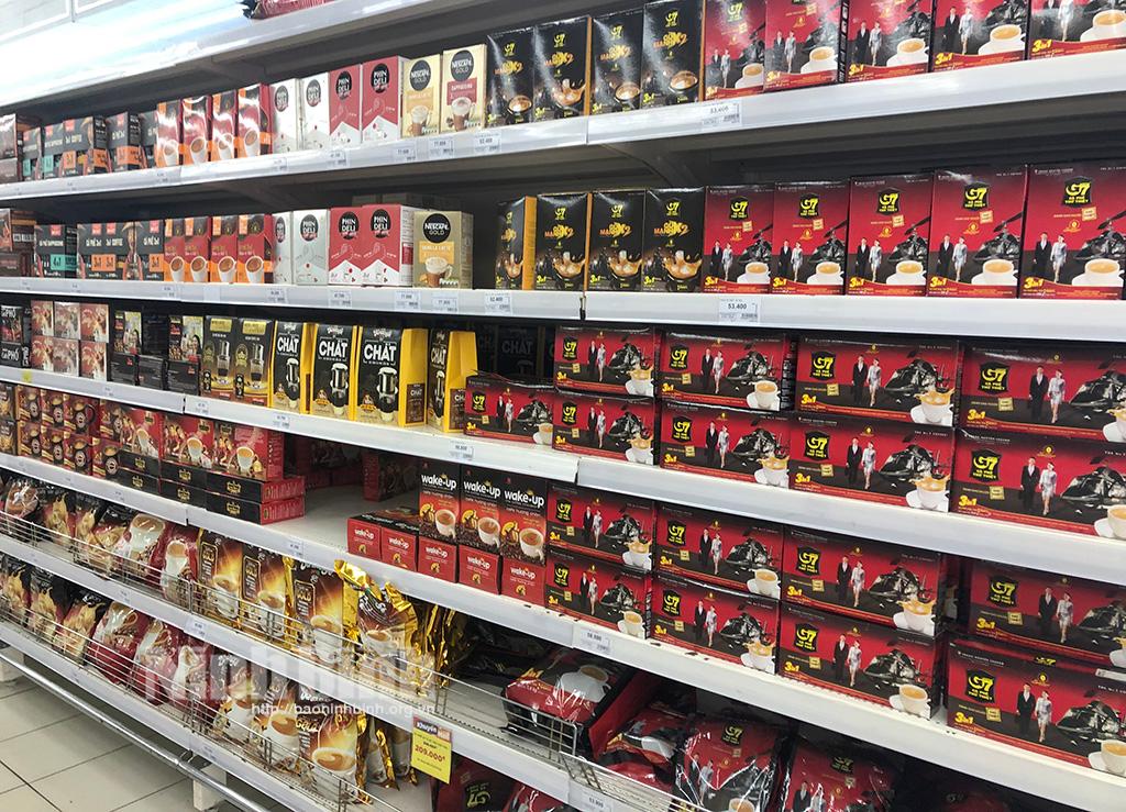 Thị trường cà phê "nóng" lên khi trời lạnh