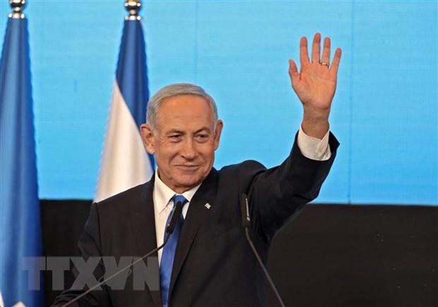 Israel: Ông Netanyahu thành lập được chính phủ mới, trở lại nắm quyền
