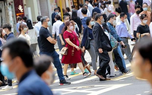 Hong Kong tìm cách hút nhân tài cho Kế hoạch đổi mới công nghệ