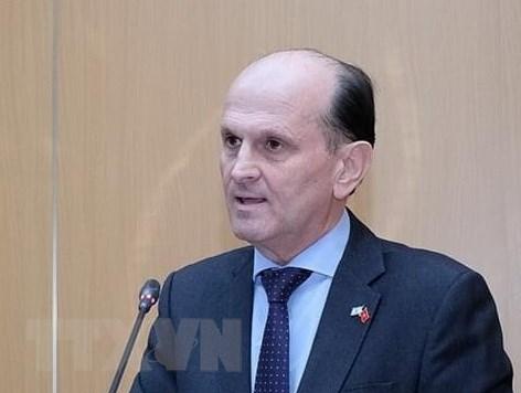 Thúc đẩy hợp tác giữa Việt Nam và Argentina trong lĩnh vực bóng đá