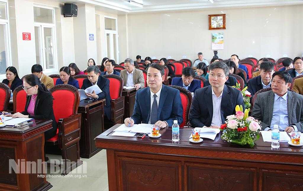 Ban Bảo vệ, chăm sóc sức khỏe cán bộ tỉnh triển khai nhiệm vụ năm 2023