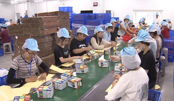 Ninh Binh focuses on developing industrial clusters
