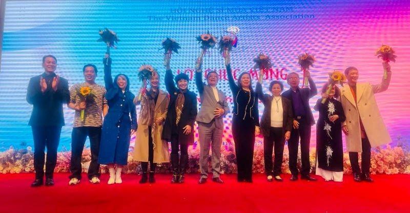 Trao Giải thưởng nghệ thuật Hội Nghệ sĩ múa Việt Nam