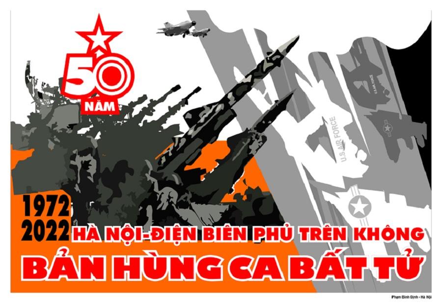 Hà Nội - Điện Biên Phủ trên không: Những ngày tháng hào hùng