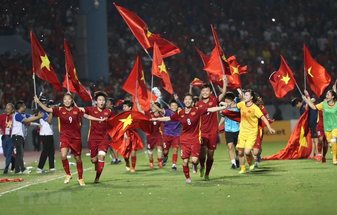 Hành trình vinh quang đến với World Cup 2022 của các "cô gái vàng"