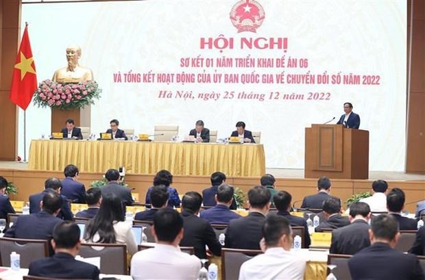 National database should be completed in 2023: PM