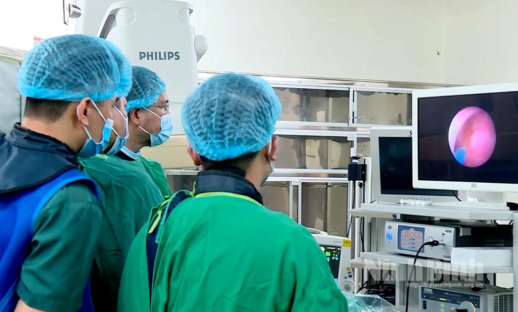 Ngành Y tế đẩy mạnh chuyển đổi số, đáp ứng yêu cầu chăm sóc sức khỏe nhân dân