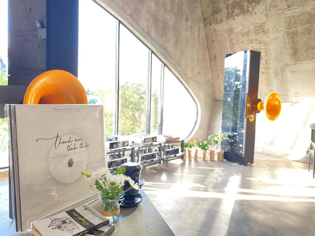 Trung Nguyên Legend đưa âm nhạc chữa lành tới công chúng