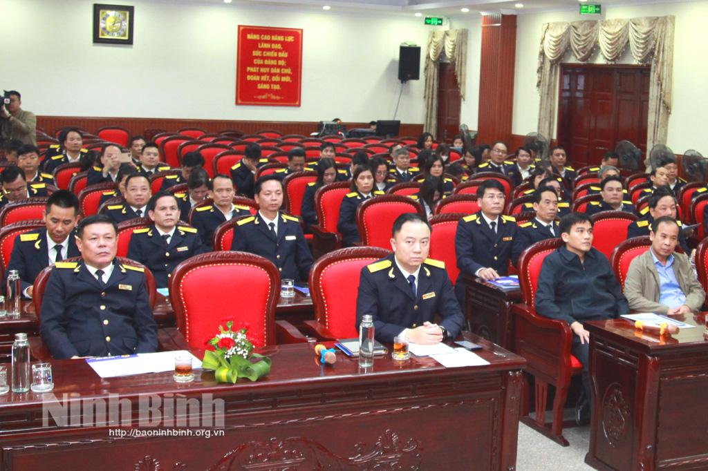 Cục Thuế tỉnh tổng kết công tác năm 2022