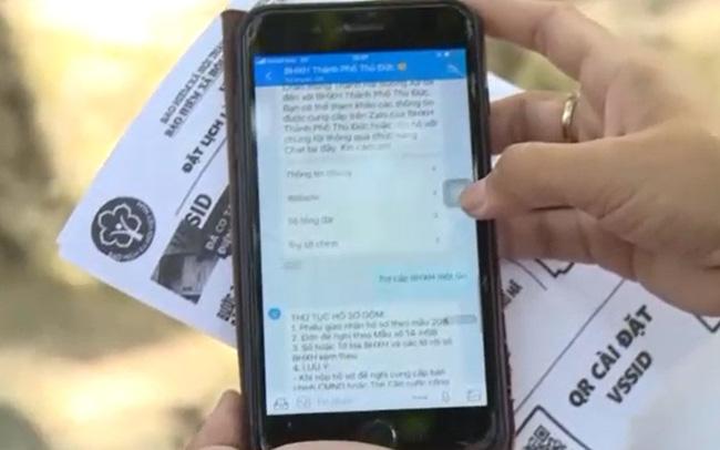 Từ 1/1/2023, những ai có thể đăng ký mua thẻ bảo hiểm y tế tại nhà?