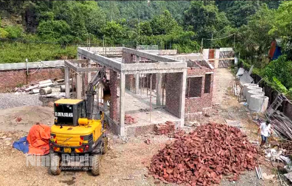 Đảm bảo an ninh trật tự, xử lý vi phạm tại vùng lõi Quần thể danh thắng Tràng An