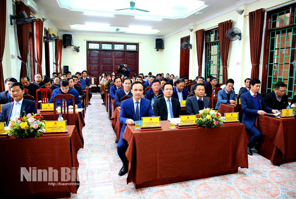 Sở Xây dựng tổng kết công tác năm 2022