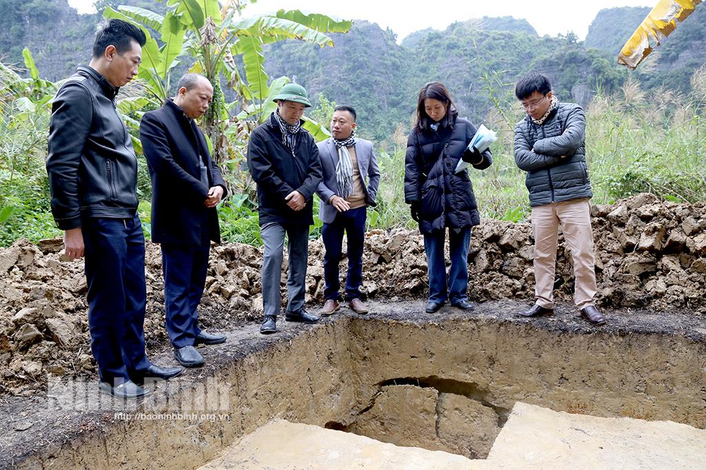 Kết quả thăm dò, khai quật khảo cổ: Hé lộ nhiều dấu tích quan trọng thời Trần
