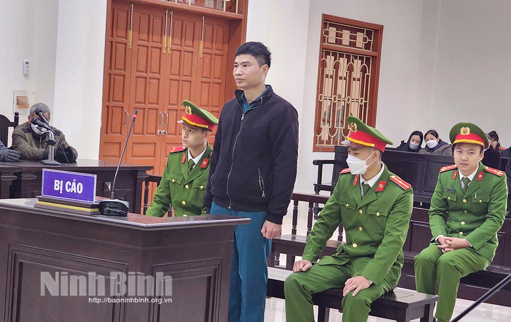 Tử hình kẻ giết người dã man ở phường Nam Bình