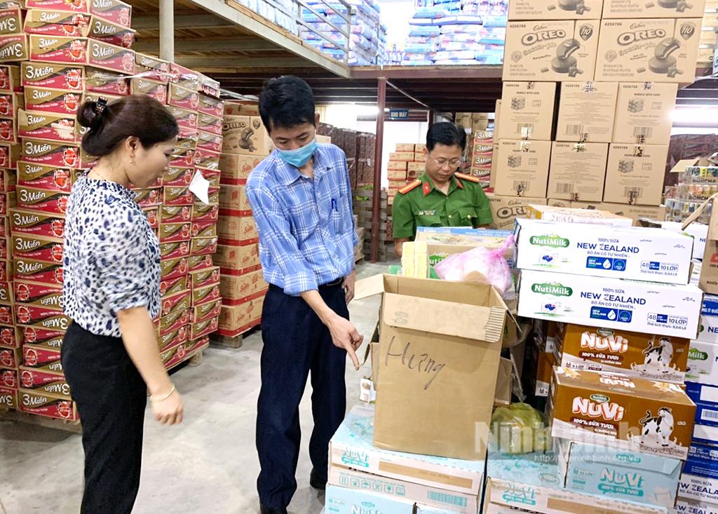 Đẩy mạnh cải cách hành chính, ứng dụng CNTT lĩnh vực an toàn thực phẩm