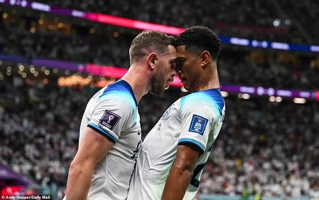 Xác định được hai cặp đấu tại vòng tứ kết World Cup 2022