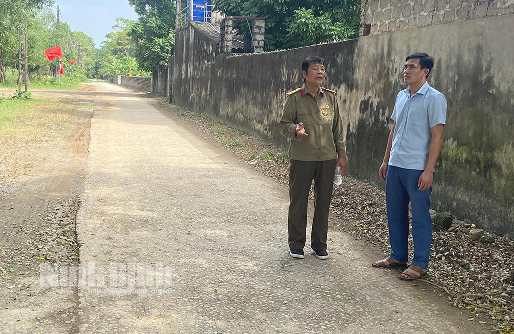 Doanh nhân CCB Vũ Thị Hà: Gương sáng trong phong trào thi đua yêu nước