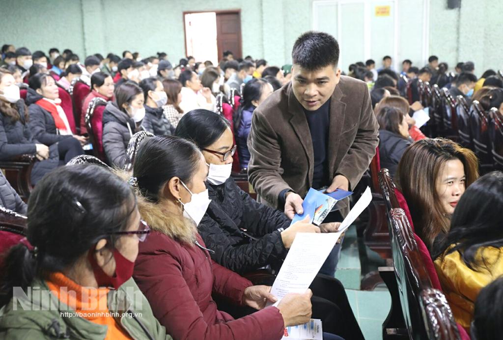 Xuất khẩu lao động "cán đích" vượt chỉ tiêu