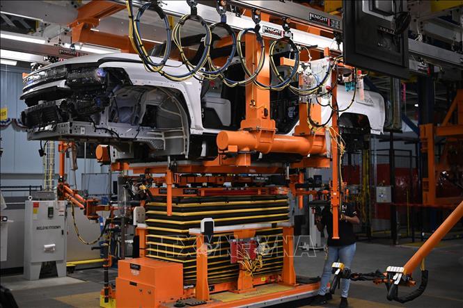 Cảnh báo nguy cơ thế giới thiếu đồng do sản xuất ô tô điện