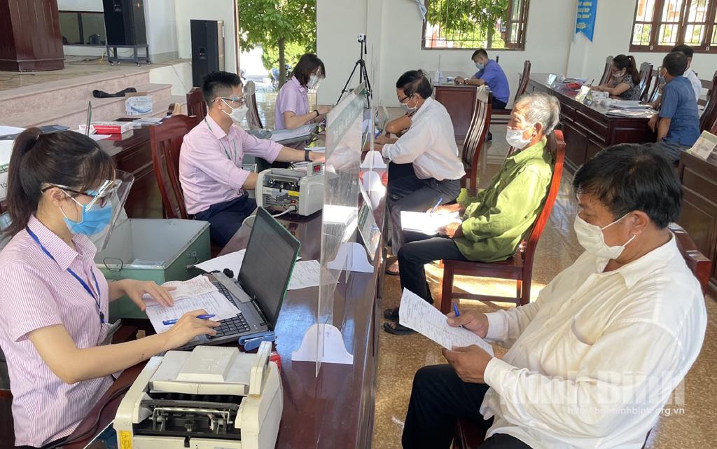 Hiệu quả từ nguồn vốn ưu đãi dành cho phục hồi và phát triển kinh tế - xã hội