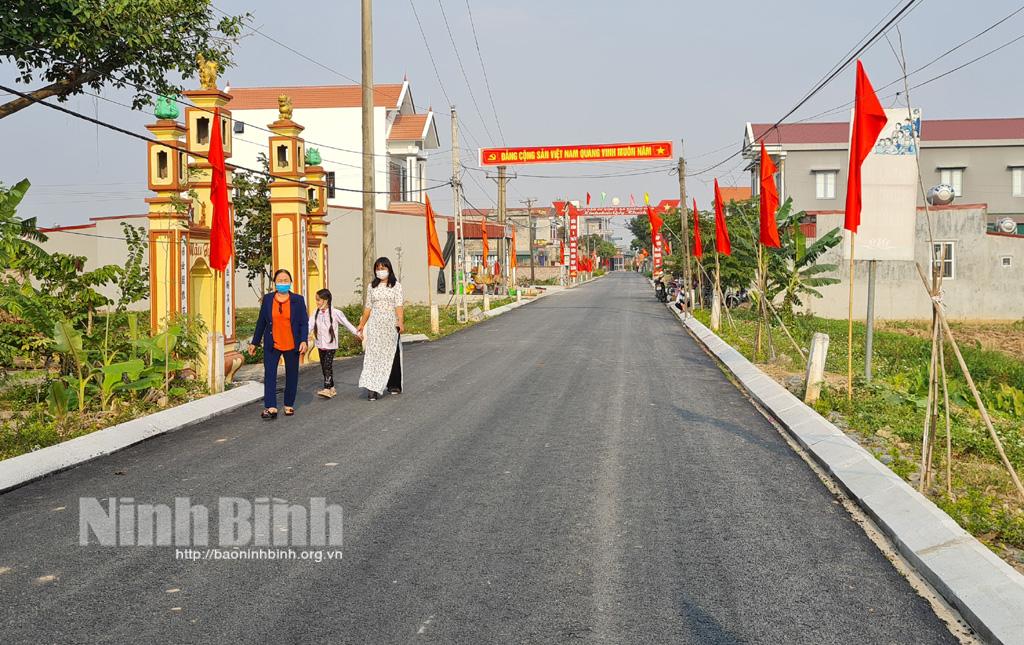 Khánh Tiên, nhiều giải pháp nâng cao thu nhập cho người dân