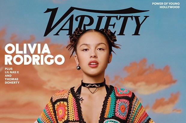 Billboard tôn vinh ca sỹ Olivia Rodrigo là "Người phụ nữ của năm"