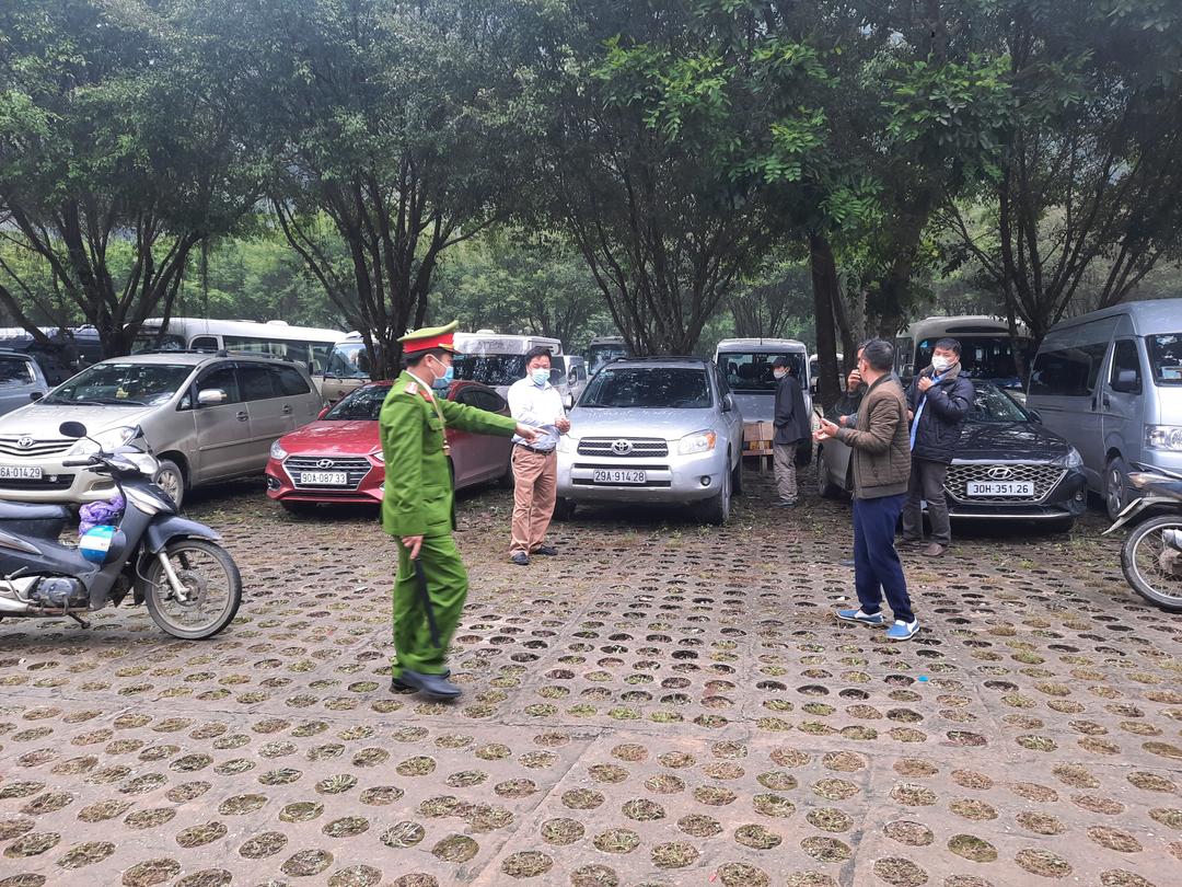 Đảm bảo an ninh trật tự các khu, điểm du lịch trên địa bàn huyện Hoa Lư