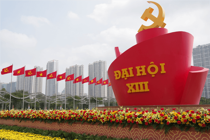 Nhận diện, đấu tranh với âm mưu, thủ đoạn phủ nhận sự lãnh đạo của Đảng đối với đại hội Đoàn các cấp