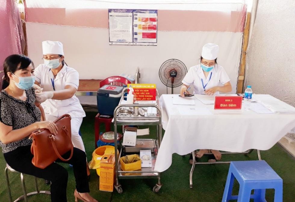 Ninh Binh intensifies preventive measures as COVID-19 infections rise after Tet