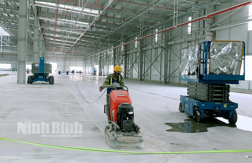 Tháo gỡ khó khăn cho doanh nghiệp ngay từ đầu năm