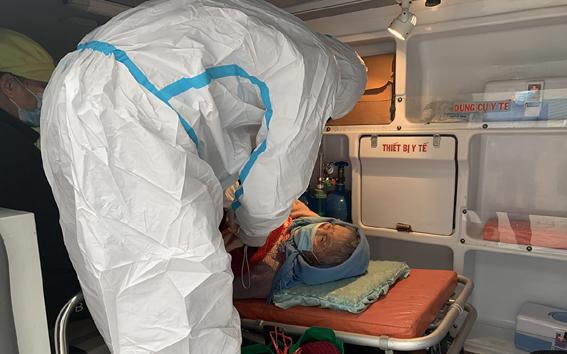 F0 điều trị tại nhà theo dõi nhịp thở như thế nào?