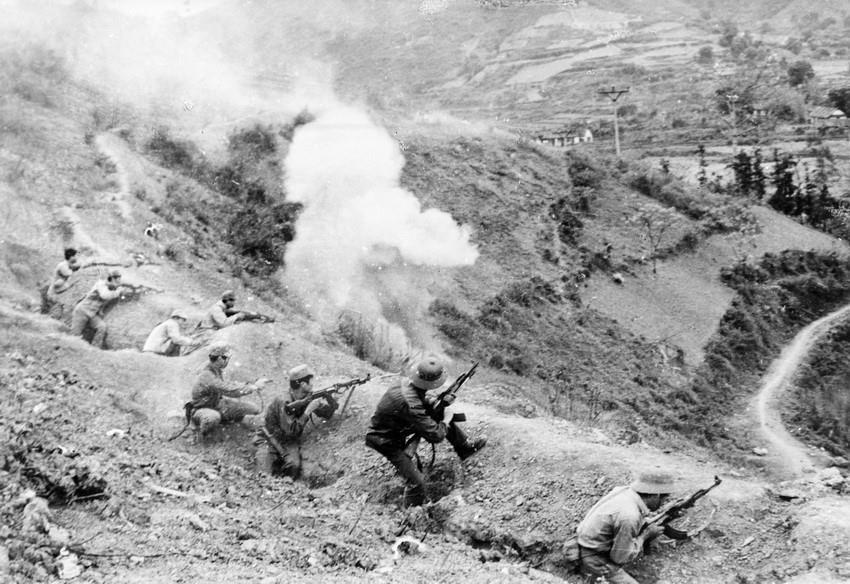 Bảo vệ biên giới phía Bắc: Cuộc chiến đấu chính nghĩa của dân tộc