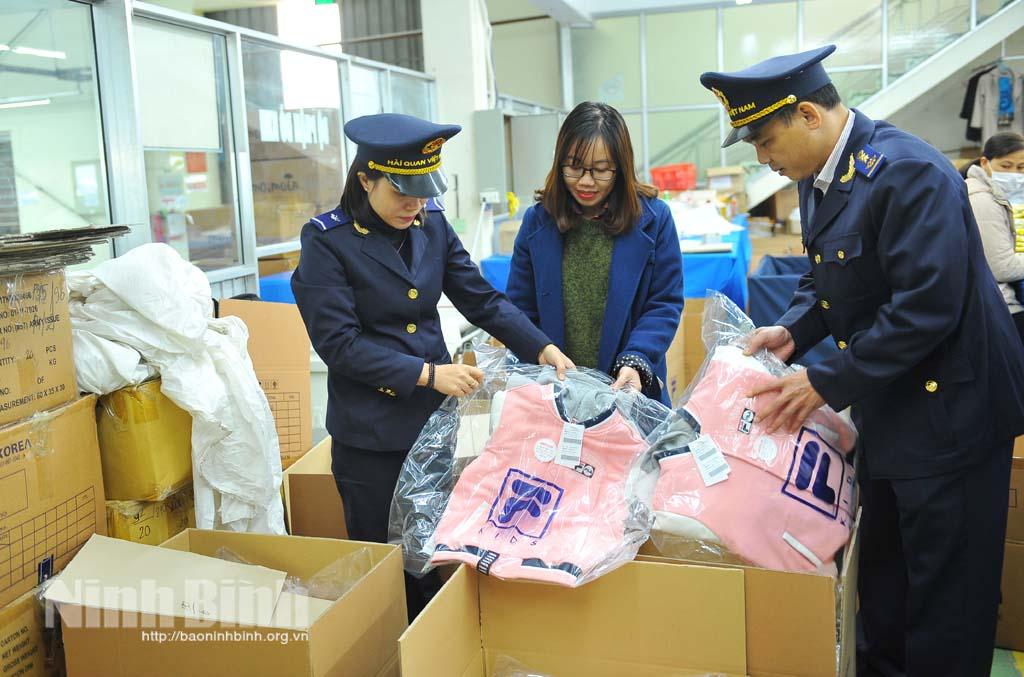 Cục Hải quan Hà Nam Ninh: Tăng cường hoạt động kiểm tra sau thông quan