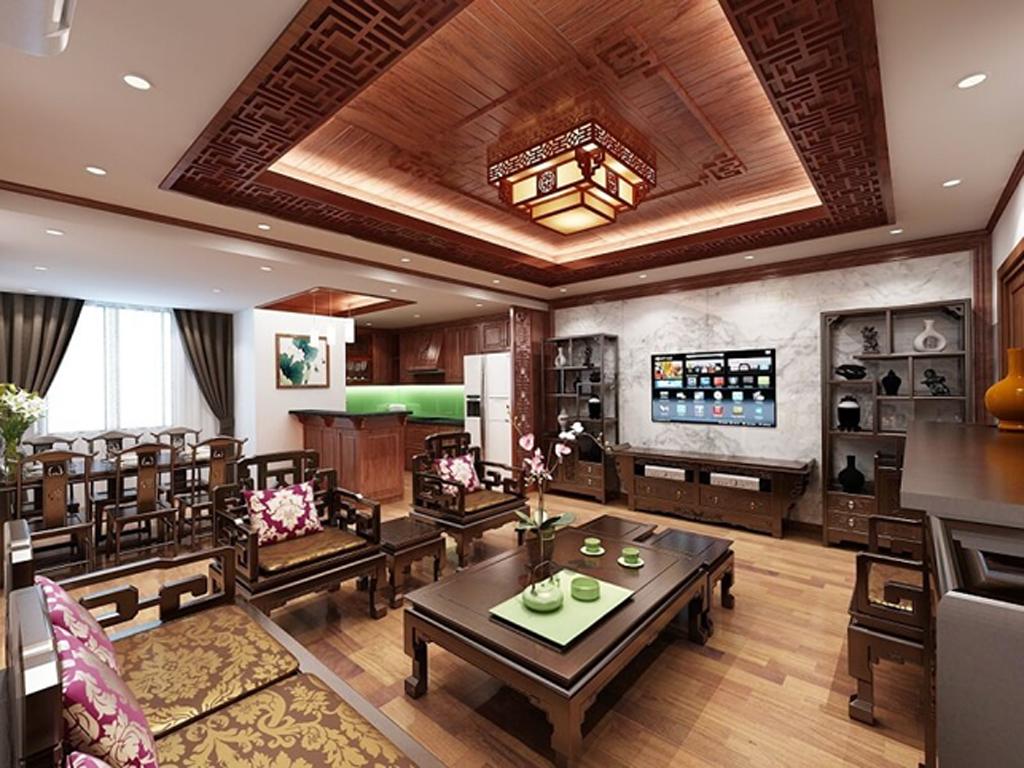 Mẫu nhà cấp 4 đẹp và không gian nội thất ấn tượng!