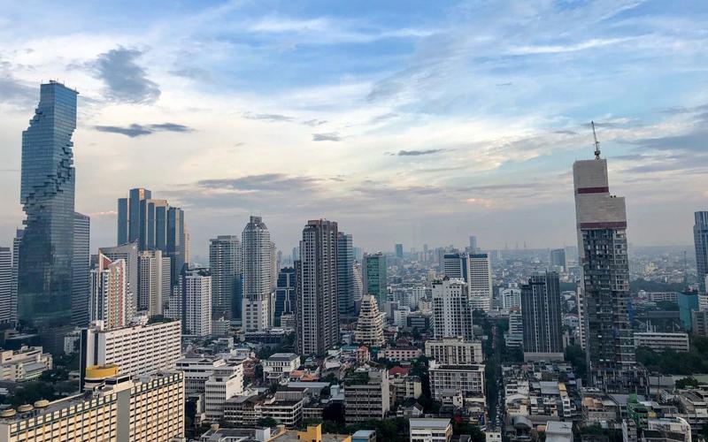 Thái Lan chính thức đổi tên của Thủ đô