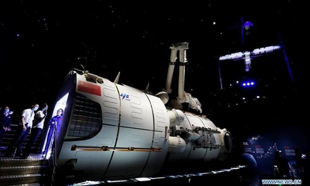 Thượng Hải kỳ vọng là trung tâm công nghệ không gian vào năm 2025