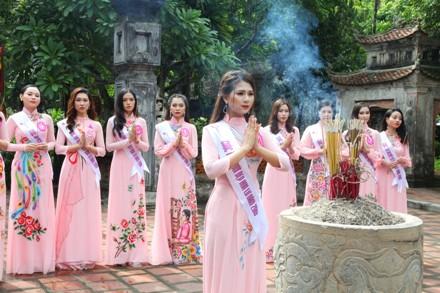 Thể lệ Cuộc thi "Người đẹp Hoa Lư" lần thứ III