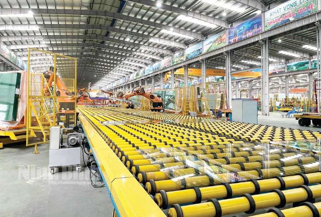 Xuất khẩu - Khởi đầu năm mới ấn tượng