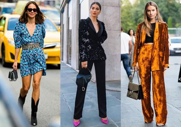 5 bí quyết phối đồ xuống phố du Xuân thật phong cách cho phái đẹp