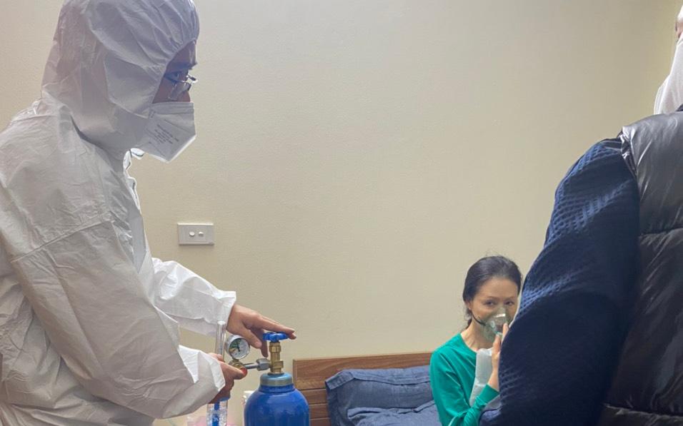 F0 điều trị tại nhà được rút ngắn thời gian cách ly