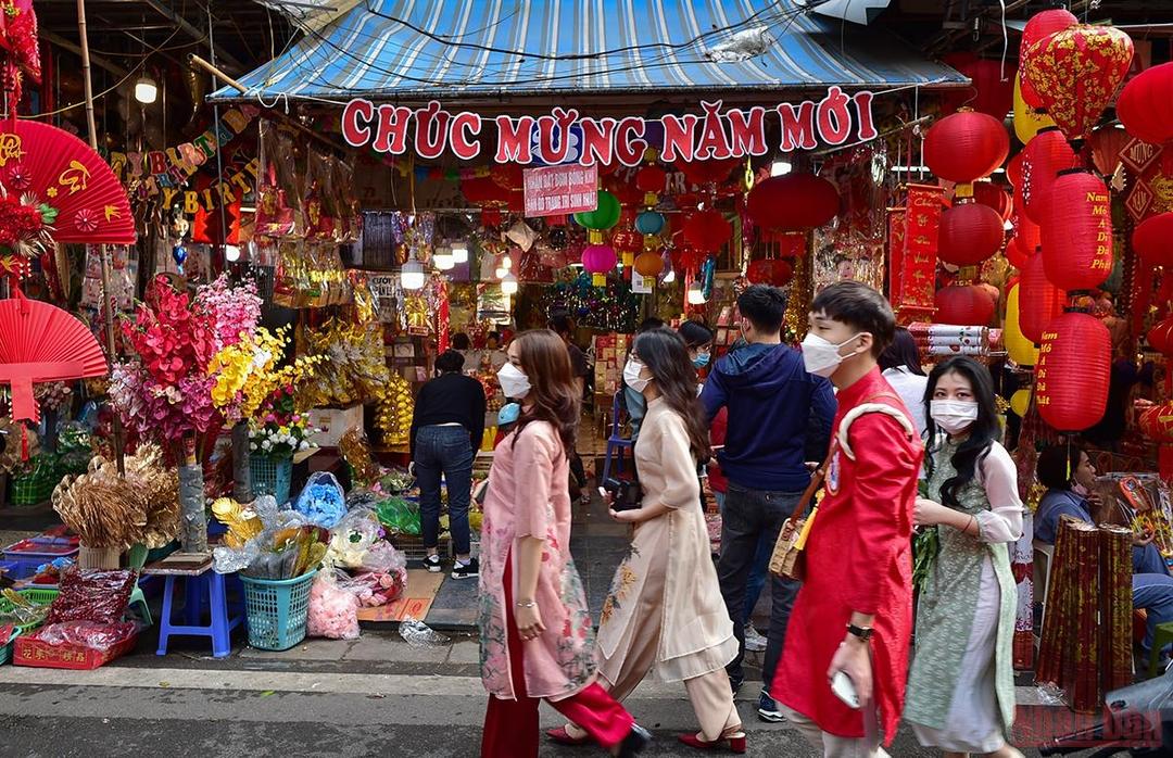 Popular Lunar New Year traditions in Vietnam