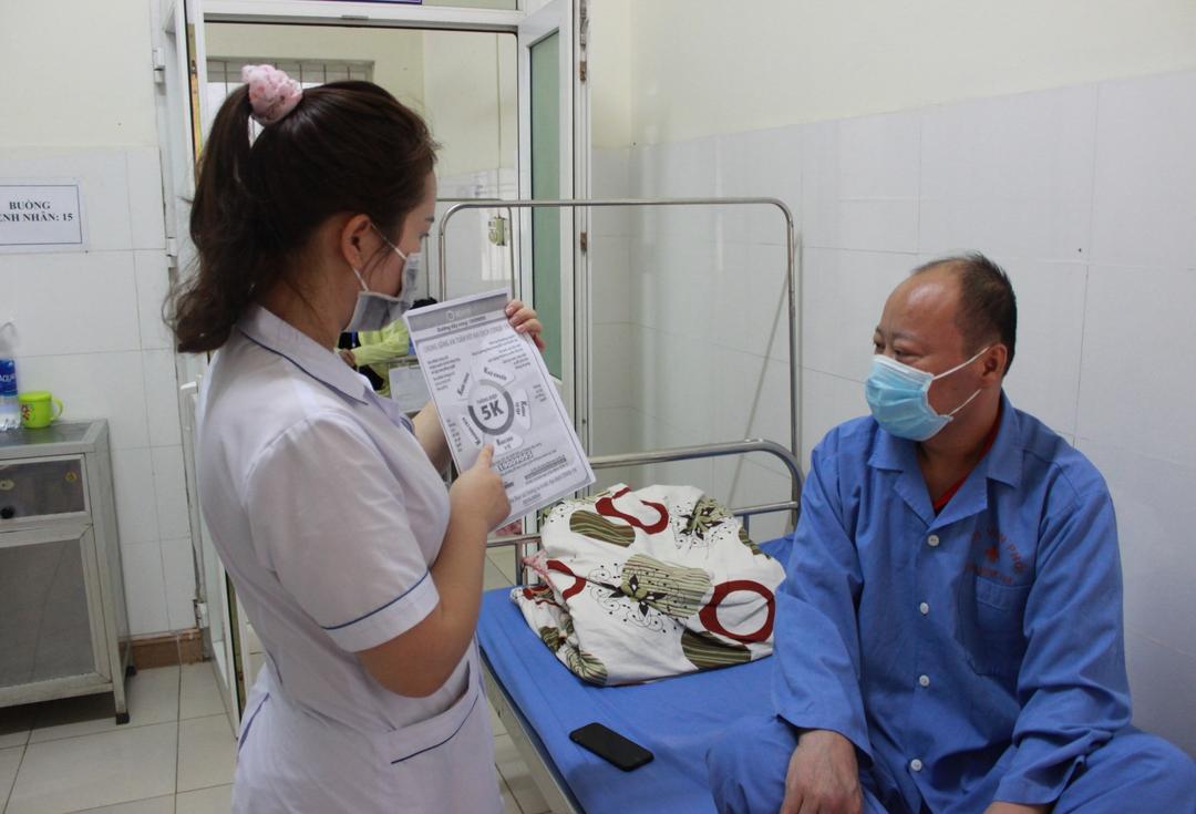 Ngày 21/2, số ca bệnh COVID-19 mới tăng thêm 281 ca so với hôm qua