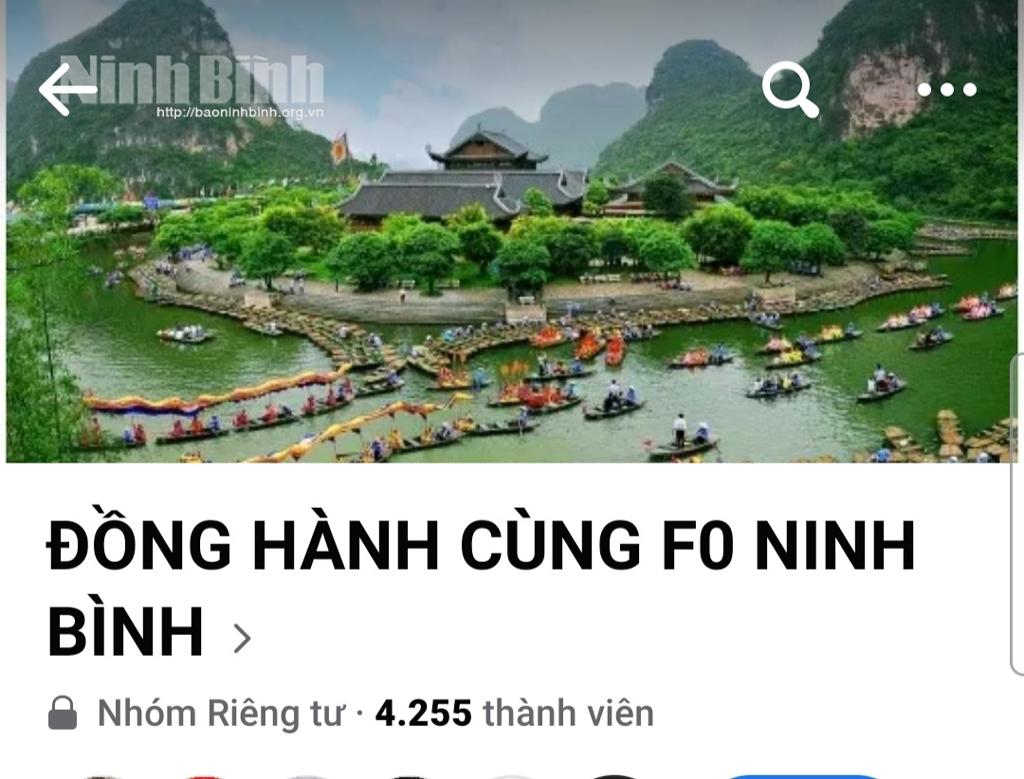 Những bác sỹ đồng hành cùng F0 Ninh Bình