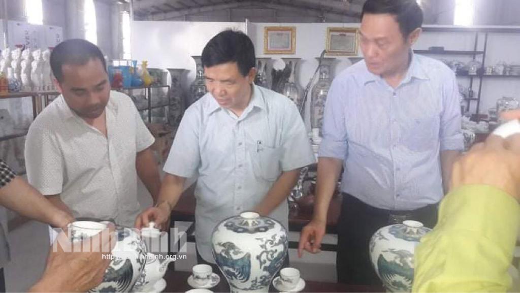 Người Cựu chiến binh tâm huyết với tín dụng chính sách
