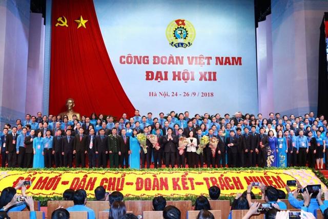 Chỉ thị của Ban Bí thư về lãnh đạo Đại hội Công đoàn các cấp