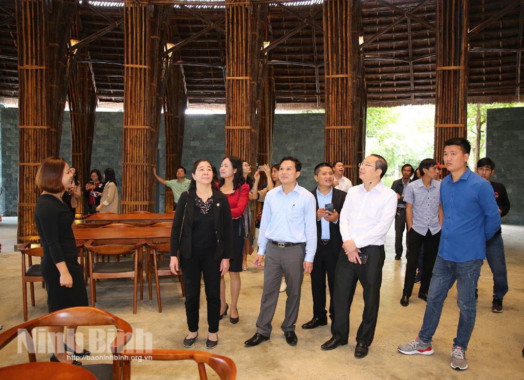 Hỗ trợ cho doanh nghiệp du lịch thích ứng linh hoạt trong tình hình mới