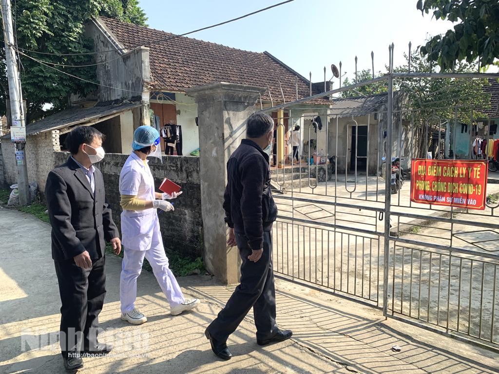 Nâng cao ý thức người dân trong phòng, chống dịch COVID-19