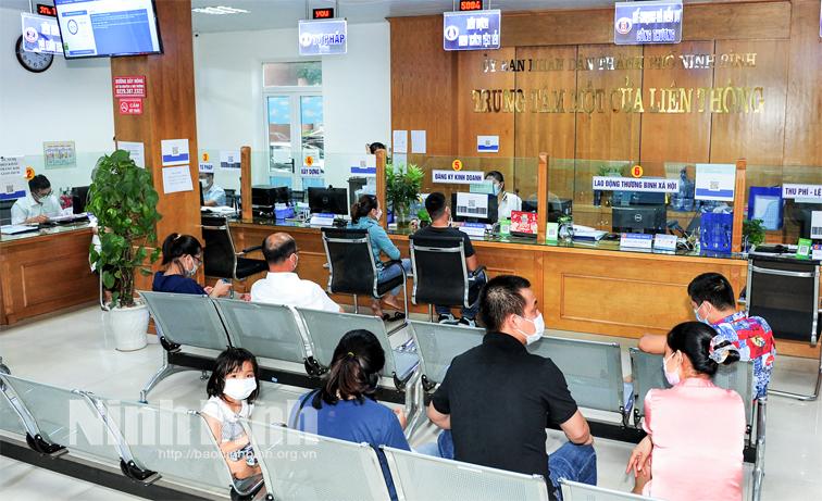 Tạo sự chuyển biến mạnh mẽ, thực chất về xây dựng chính quyền điện tử, chuyển đổi số