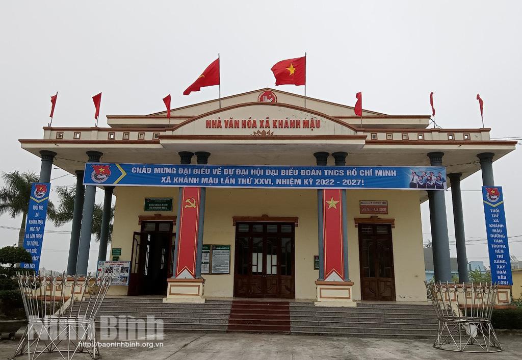 Yên Khánh, chuẩn bị các điều kiện để tổ chức Đại hội Đoàn cấp cơ sở thành công