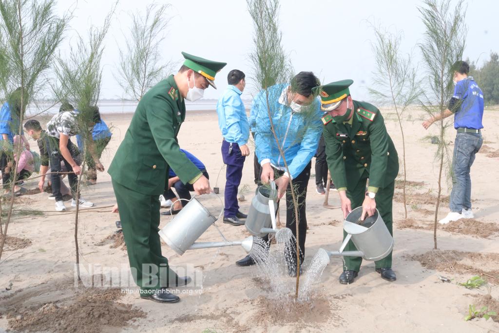 Khởi động Tháng Thanh niên năm 2022